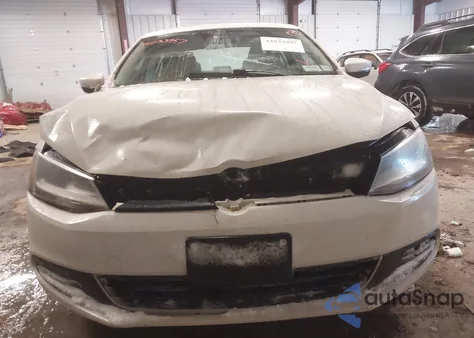 2013 Volkswagen Jetta 2.5L Se z USA, uszkodzony, nr VIN 3VWDX7AJ1DM441021